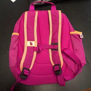 The North Face Sprout Backpack - Pink & Orange